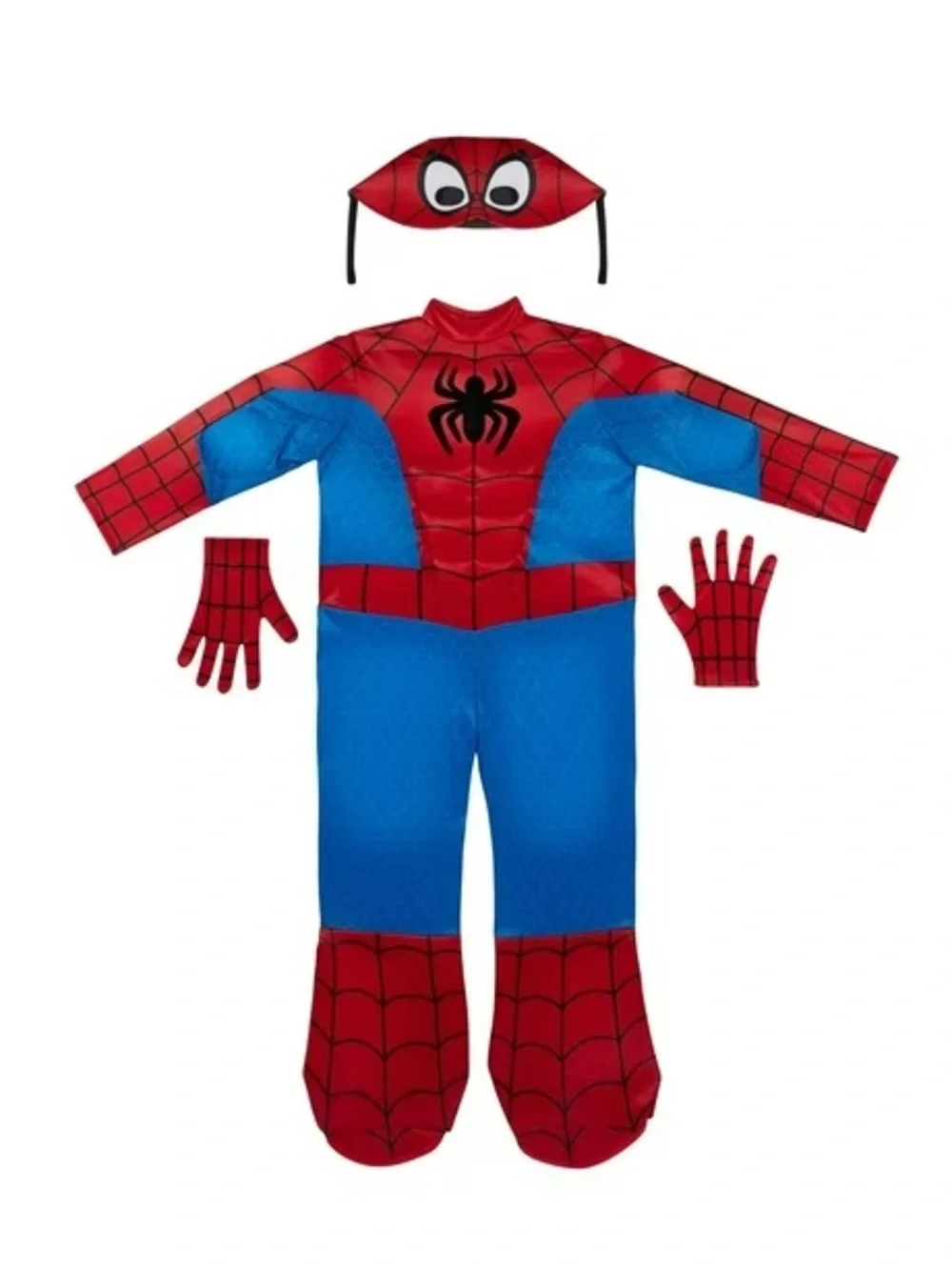 Marvel Amazing Spider-Man Toddler Deluxe Costume